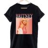 Britney Spears Vintage Gift T Shirt