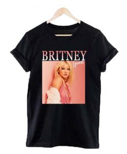 Britney Spears Vintage Gift T Shirt