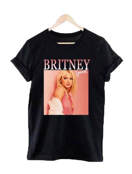 Britney Spears Vintage Gift T Shirt