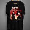 Demi Lovato Vintage 90's Design Essential T-shirt