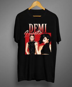 Demi Lovato Vintage 90's Design Essential T-shirt