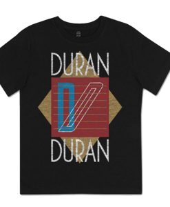 Duran Duran T shirts