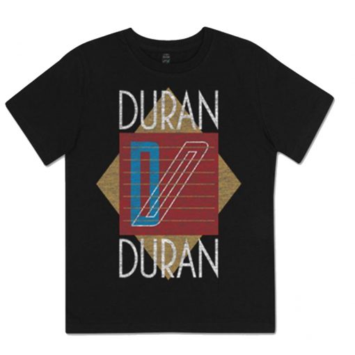 Duran Duran T shirts