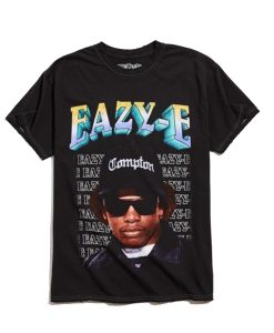 Eazy E Retro Homage T shirts