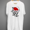 I Love NY T-Shirts