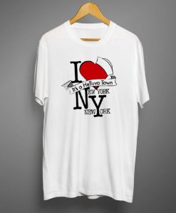 I Love NY T-Shirts