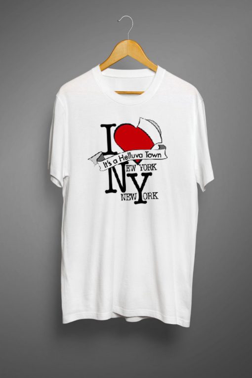 I Love NY T-Shirts