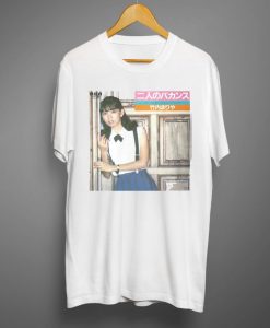 Japanese Music Artist T shirts