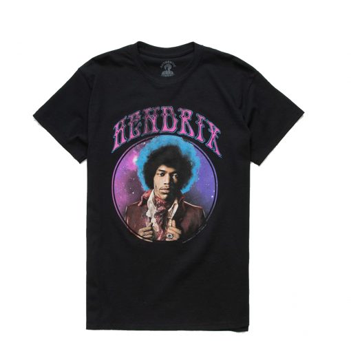 Jimi Hendrix Celestial Hendrix T-Shirt