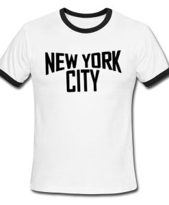 John Lennon’s New York City T-Shirt