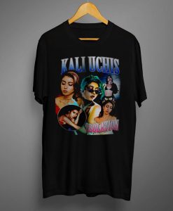 Kali Uchis Isolation Rap T Shirt