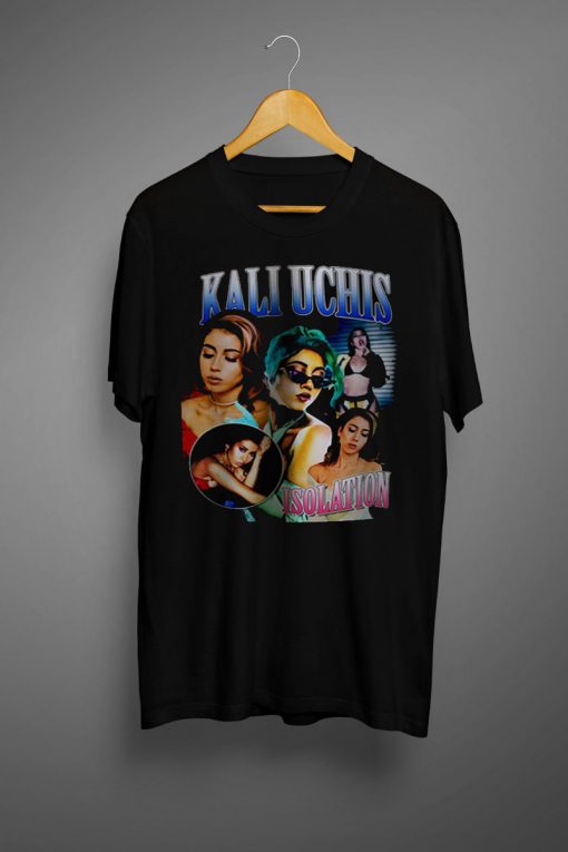 Kali Uchis Isolation Rap T Shirt