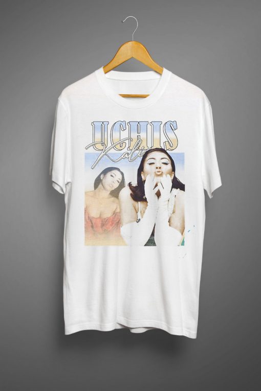 Kali Uchis isolation Vintage 90's Shirt