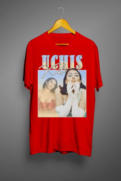 Kali Uchis isolation Vintage 90's Shirt