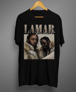 Kendrick Lamar Vintage Unisex T-Shirt