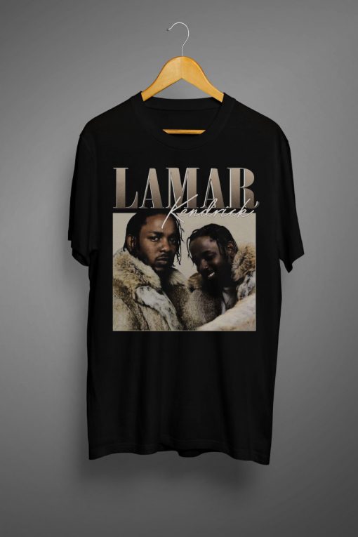 Kendrick Lamar Vintage Unisex T-Shirt