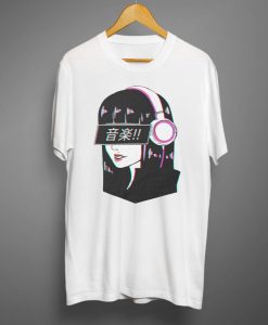 Music Sad Japanese Aesthetic Essential T shirts