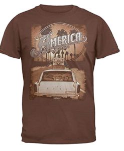 Old Glory America Ventura Highway TShirt