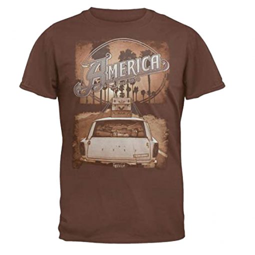 Old Glory America Ventura Highway TShirt