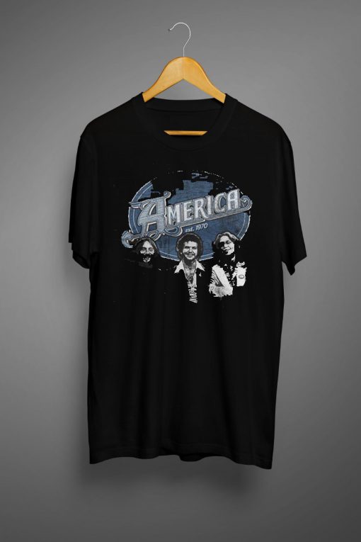 Rock Band T Shirt