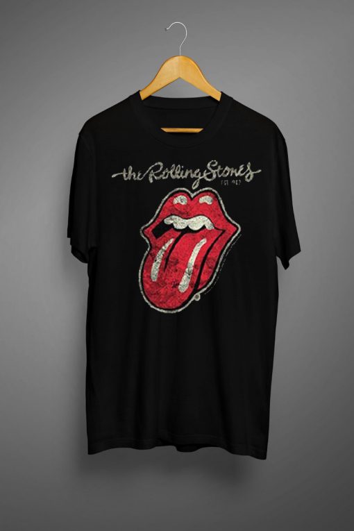 Rolling Stones Lick T shirt