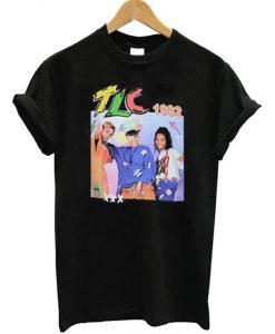 TLC 1992 T-shirt