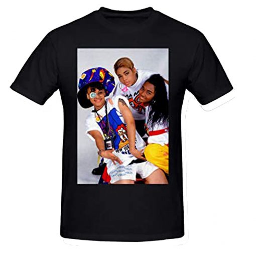 TLC Black Shirt