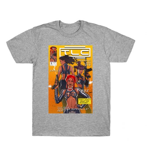 TLC T shirts