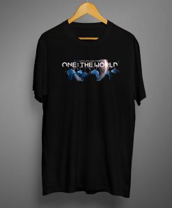 Wanna One The World T shirts