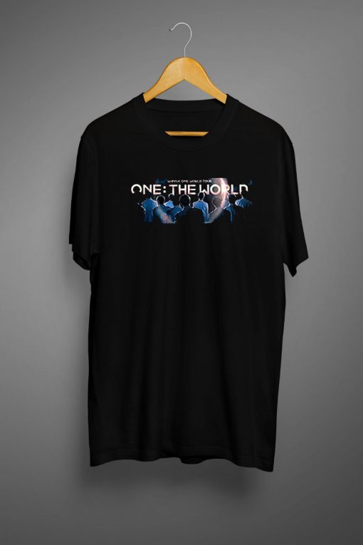 Wanna One The World T shirts