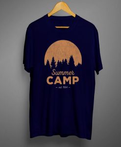 Camp T shirts