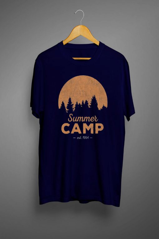 Camp T shirts