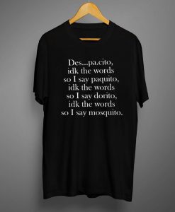 Despacito T-shirt