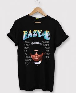 Eazy-E Retro Homage T shirts