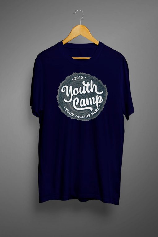 Growth Youth Camp T shirts