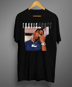 TRAVIS SCOTT T SHIRT