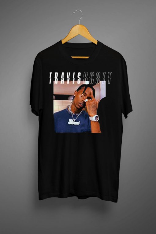 TRAVIS SCOTT T SHIRT