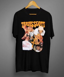 Travis Scoout T shirt