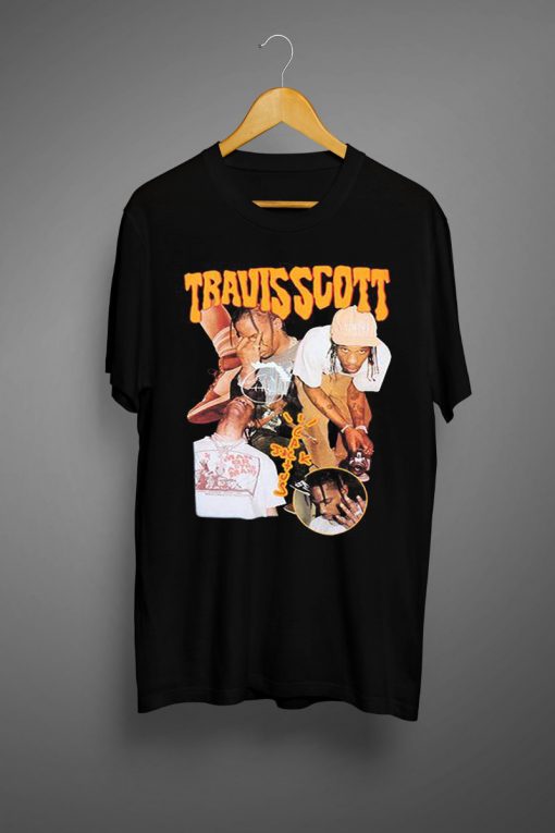 Travis Scoout T shirt