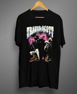 Travis Scott Rodeo Tour Rare Merch smooth T ShirtTravis Scott Rodeo Tour Rare Merch smooth T Shirt