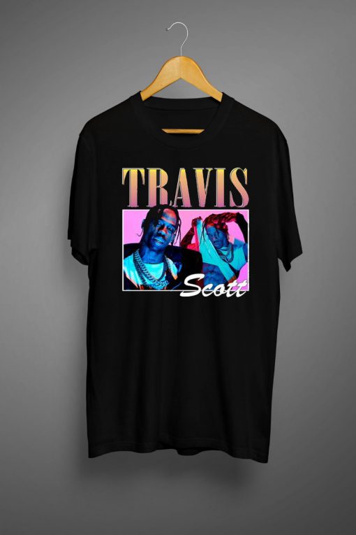 Travis Scott Shirt