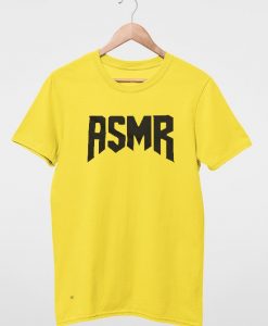 ASMR T-shirts