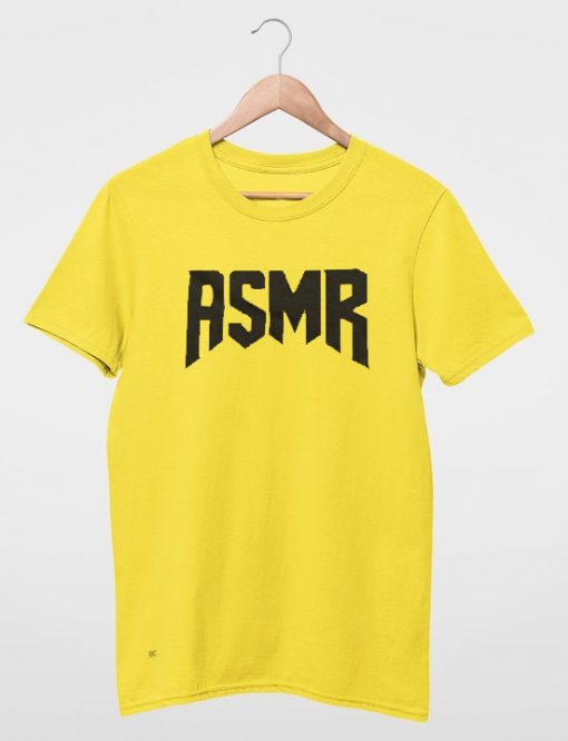 ASMR T-shirts