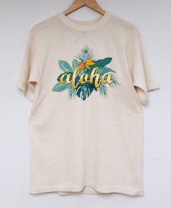 Aloha Hawai T-shirts