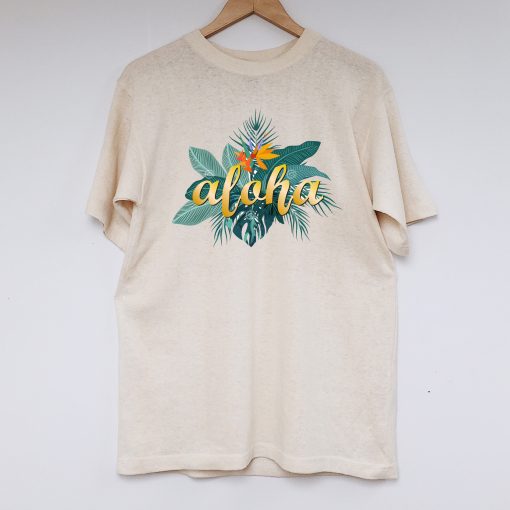 Aloha Hawai T-shirts