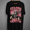 Anime Vintage Style T-Shirt