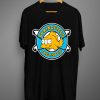 Atomic Three Eyes T-shirts