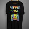 Hippie Soul Shirt Vintage Classic T shirts