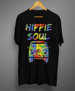 Hippie Soul Shirt Vintage Classic T shirts
