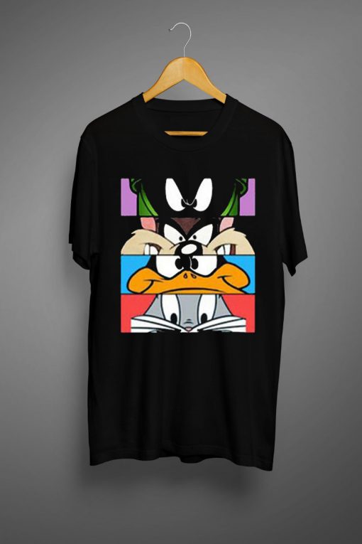 Looney Tunes Eyes T-Shirt